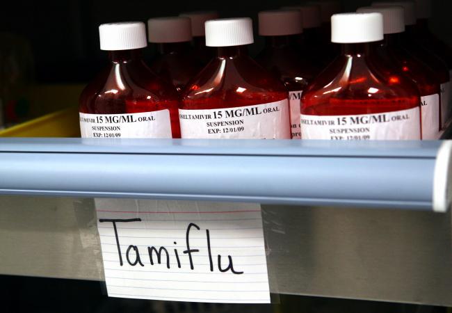 Những lưu ý khi sử dụng tamiflu trong điều trị cúm